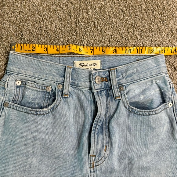 Madewell The Perfect Vintage Jean - Picture 6 of 9
